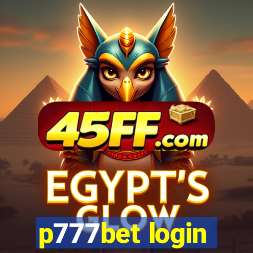 p777bet login